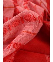  Traditional Bengali Begampuri Handloom Cotton Saree With Blouse Piece(Red White)