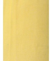 dB DESH BIDESH Women`s Fancy Trendy Solid Transparent Design Pure Cotton Handloom MulMul Saree (Yellow)